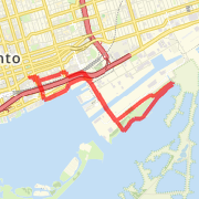 Cherry Beach 10KM