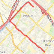 Walnut trail to yale