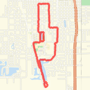 iMapMyRUN: Dec 3, 2011 10:09 AM