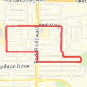 Sparks Neighborhood Walk