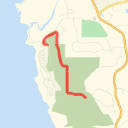 Prevelly Cape to Cape Inland