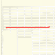 A 1.50 mile Run in Orange City on Dec 3, 2011 at 12:35 pm