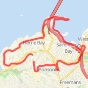 iMapMyRUN: Dec 4, 2011 9:56 AM