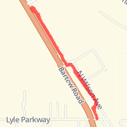 iMapMyRun: Dec 3, 2011 05:38 pm