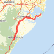 iMapMyRUN: Dec 4, 2011 10:30