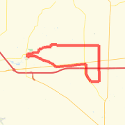 22 Miler - Route B
