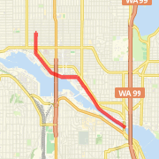 Burke Gilman 5 miles