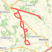 26.4 veltem + lange kanaalroute