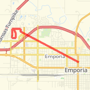 03/24/2009 Route