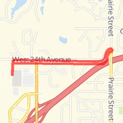 03/24/2009 Route