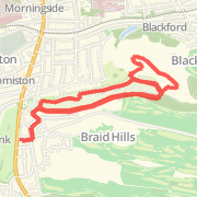 (15 July 07), 4.8 miles, Hermitage