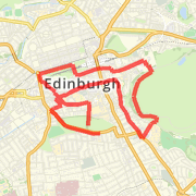 Edinburgh 10k
