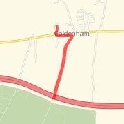iMapMyRUN : Dec 4, 2011 4:34 PM