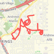 iMapMyRUN: Dec 4, 2011 5:25 PM
