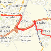 iMapMyRide: dic. 4, 2011 04:38 PM