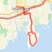 stamford 7 miler