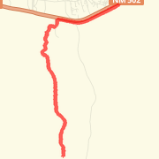 A 10.00 mile Run in Jaconita on Dec 4, 2011 at 02:22 pm