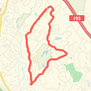 Hope Hill - Nashua Rd - Kendall Pond Rd Loop