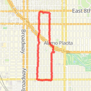 iMapMyRun: Dec 4, 2011 06:06 pm