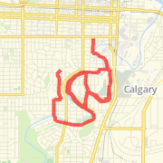 12 km loop end bear safeway