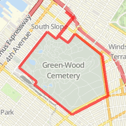 Cemetery loop