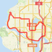 Seattle Easy Coaster