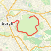 Arthurs seat
