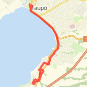 A run mapped on 05/12/2011