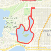 My MPLS Running Path
