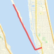 8 Miles on South Tropical Trail