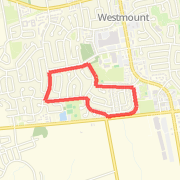 3k run