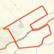Roberts Line/ TeMati road loop