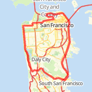 SF coastal loop