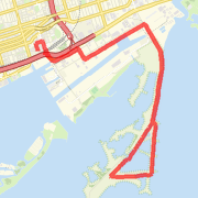 Nissan 10 Mile Race