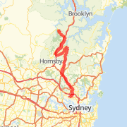 Bobbin Head/Berowra Waters/Bobbin Head