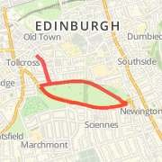 Round the meadows twice (R)