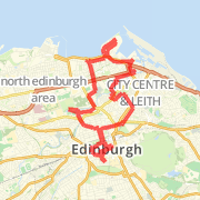 Rat race 2007 Saturday night route