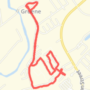 iMapMyRUN : Dec 10, 2011 9:31 AM