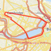 6.8 miles cambridge