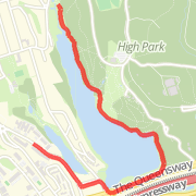 Coe Hill Drive-High Park 3mi