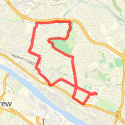 12/10/2011 Route