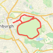 Arthurs Seat Lap