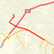 iMapMyRun: Dec 11, 2011 06:22 AM