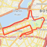 Boston 5 mile