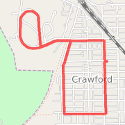 03/28/2009 Route Crawford