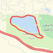 Lake Padden!
