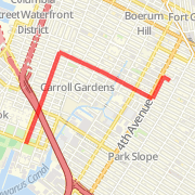 to red hook pool