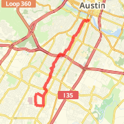 SOUTH AUSTIN RAMBLE