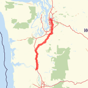 STP 2007 Seattle To Rainier Oregon