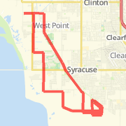 Ride of Gnats